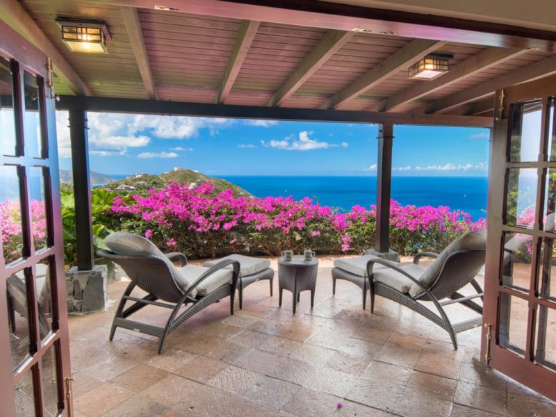 Canefield House, Tortola , Tortola  