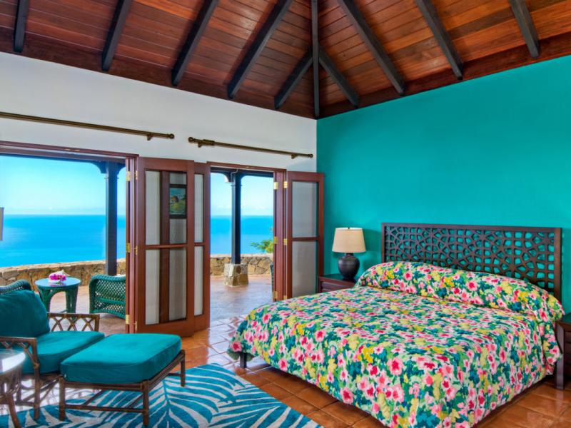 Canefield House, Tortola , Tortola  