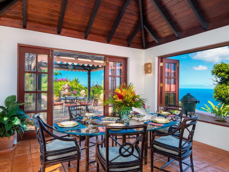 Canefield House, Tortola , Tortola  