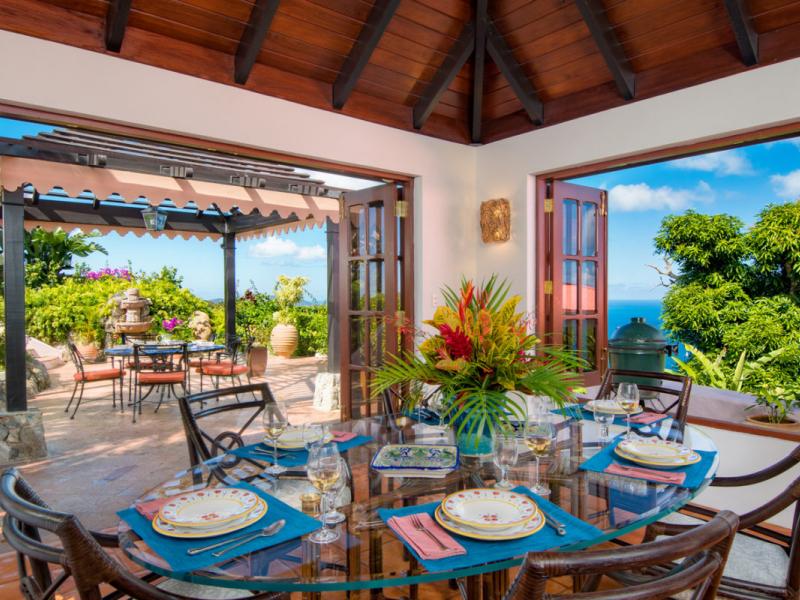 Canefield House, Tortola , Tortola  