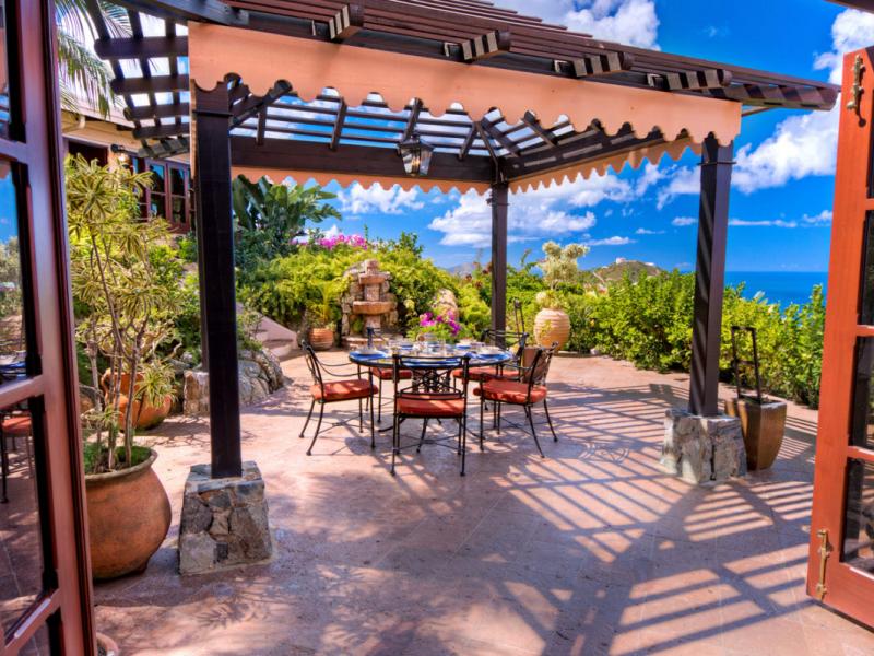 Canefield House, Tortola , Tortola  