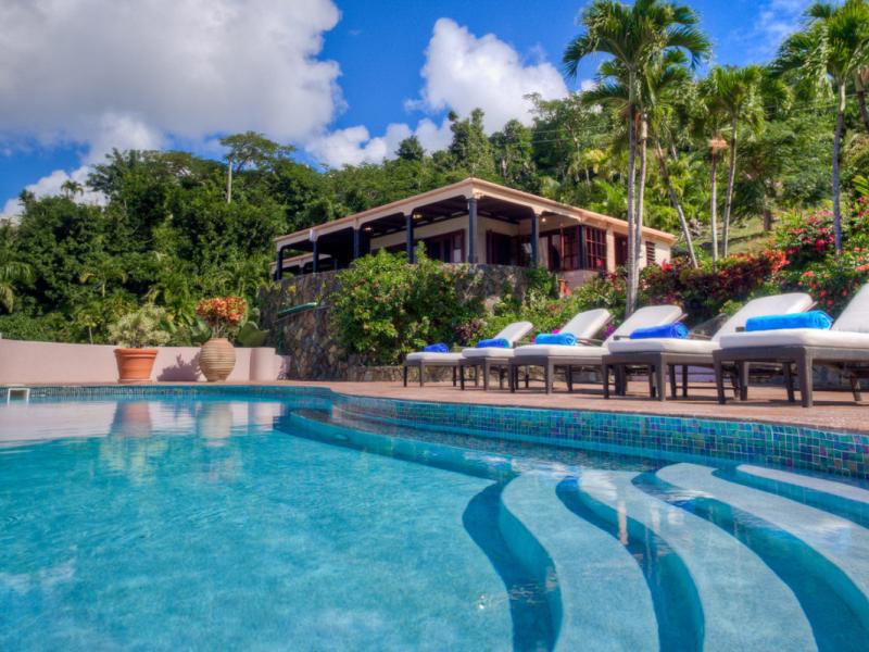 Canefield House, Tortola , Tortola  