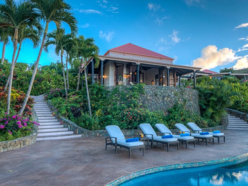 Canefield House, Tortola , Tortola  
