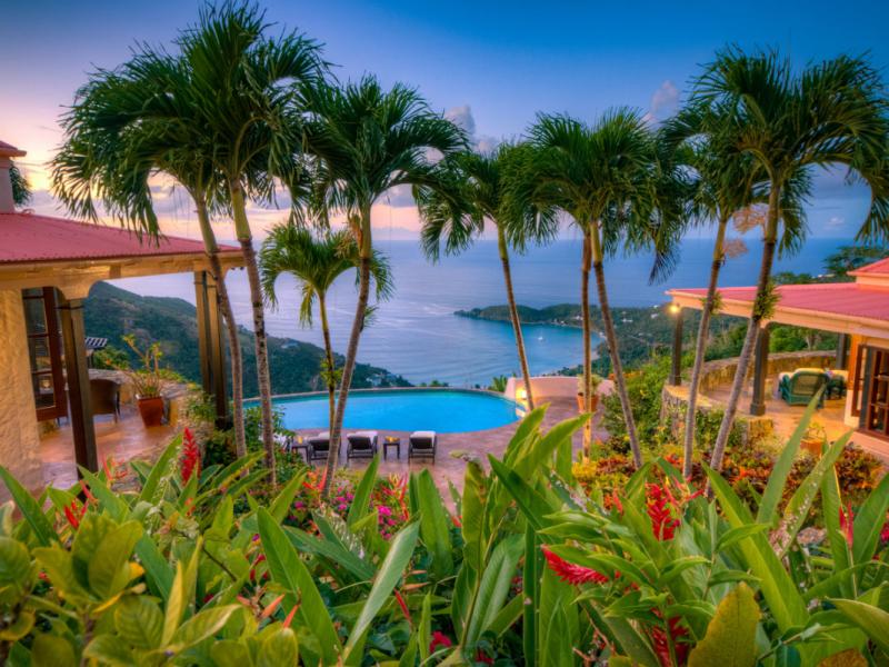 Canefield House, Tortola , Tortola  