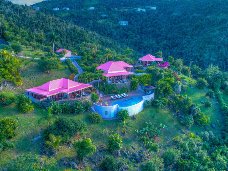 Canefield House, Tortola , Tortola  