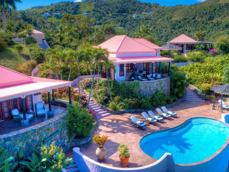 Canefield House, Tortola , Tortola  