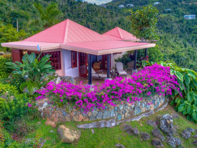 Canefield House, Tortola , Tortola  