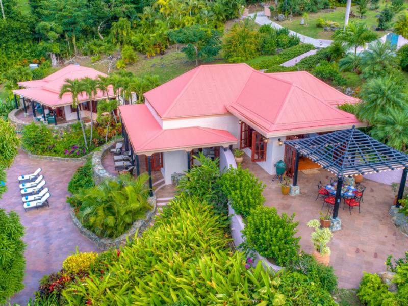 Canefield House, Tortola , Tortola  