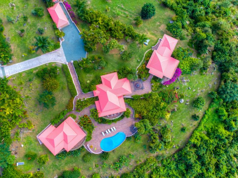 Canefield House, Tortola , Tortola  