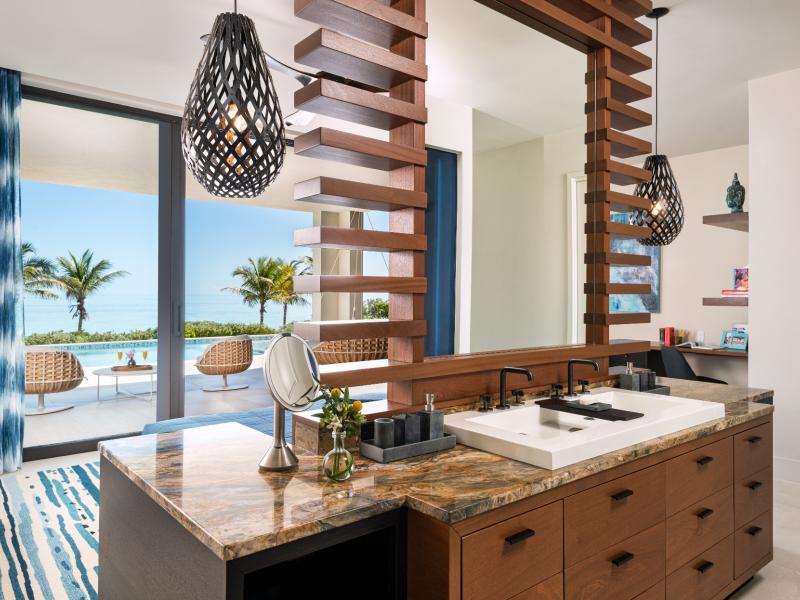 Villa Clevelander , Long Bay , Providenciales  