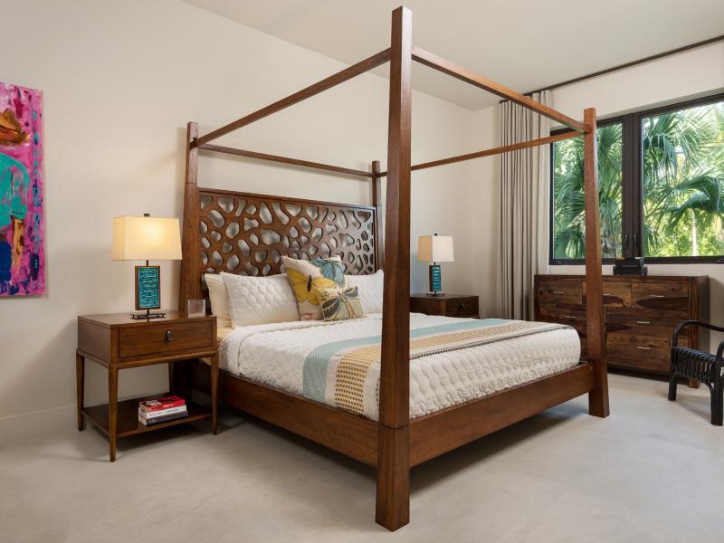 Villa Clevelander , Long Bay , Providenciales  