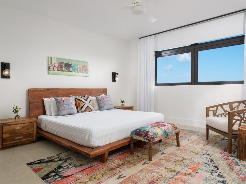 Villa Clevelander , Long Bay , Providenciales  