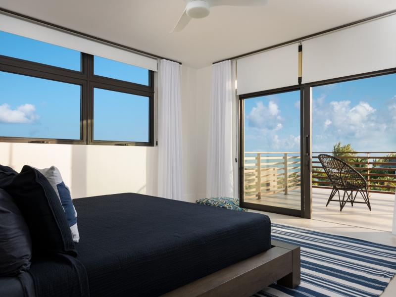 Villa Clevelander , Long Bay , Providenciales  