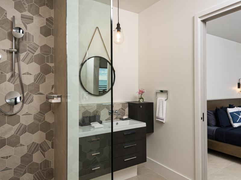 Villa Clevelander , Long Bay , Providenciales  