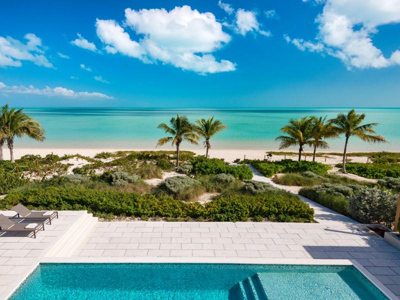 Villa Clevelander , Long Bay , Providenciales  