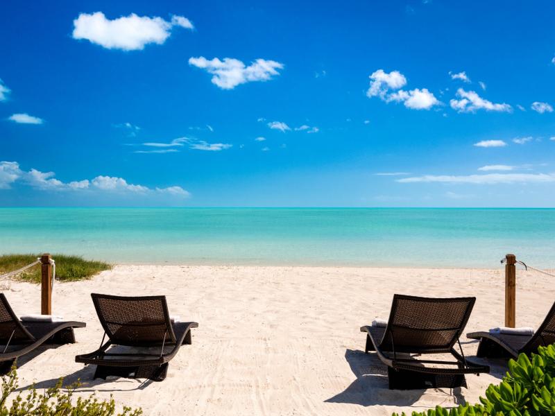 Villa Clevelander , Long Bay , Providenciales  