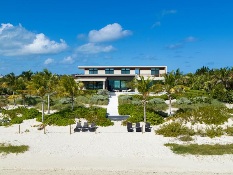 Villa Clevelander , Long Bay , Providenciales  