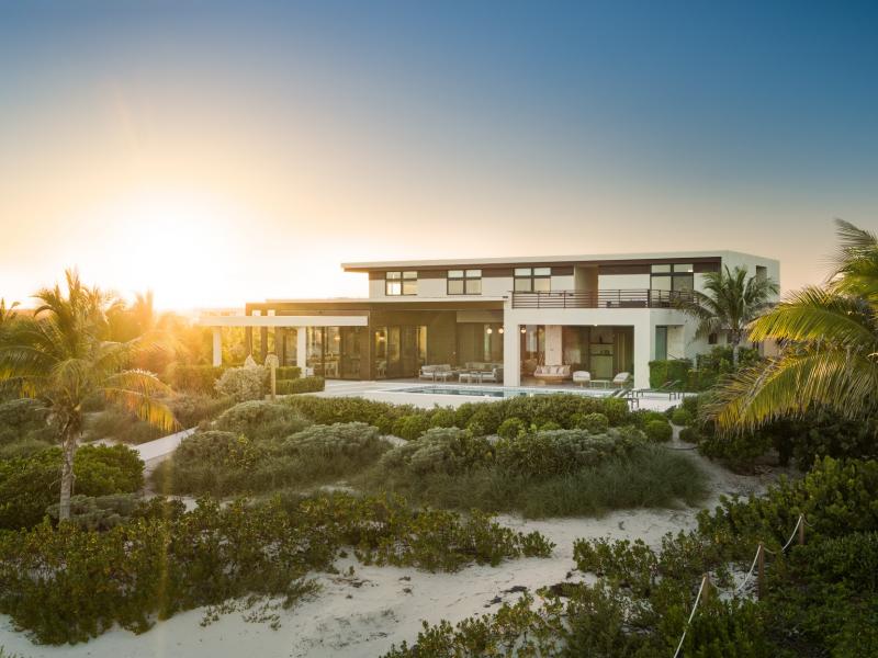 Villa Clevelander , Long Bay , Providenciales  