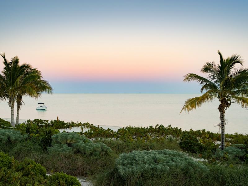Villa Clevelander , Long Bay , Providenciales  