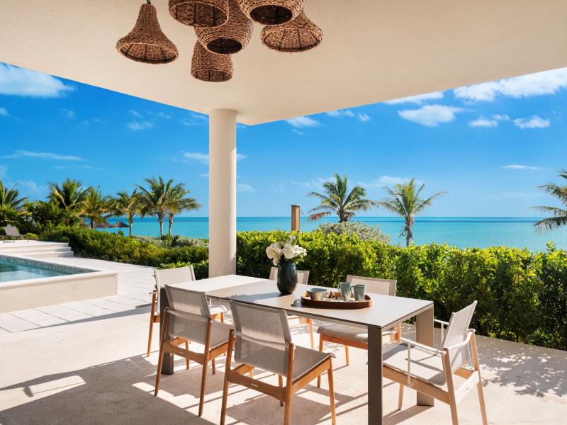 Villa Clevelander , Long Bay , Providenciales  