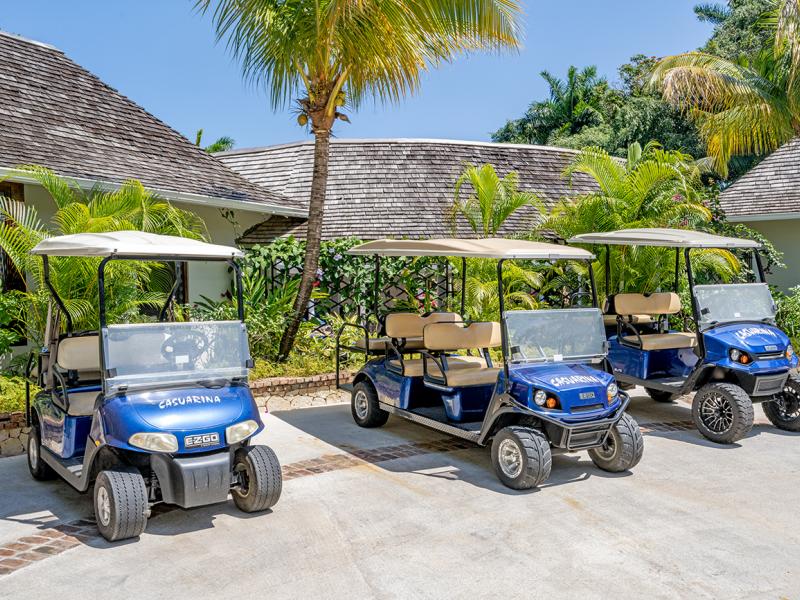 Casuarina , Montego Bay , Tryall  