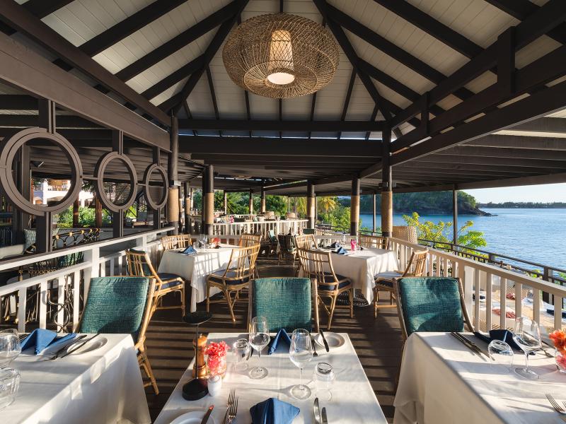 Cap Maison Luxury Resort and Spa , Cap Estate  