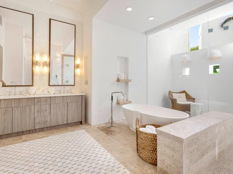 Sand Villa Anguilla , Long Bay  