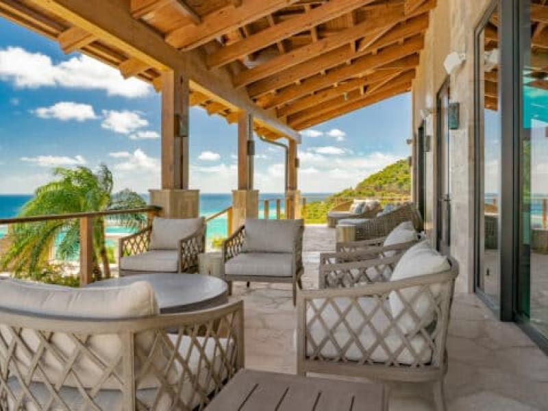 Compass Rose Villa , Virgin Gorda  