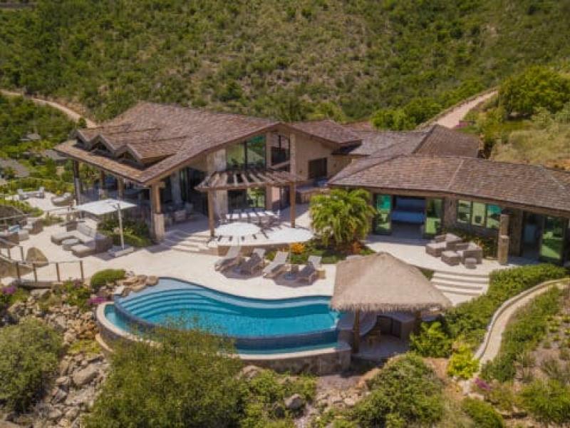 Compass Rose Villa , Virgin Gorda  