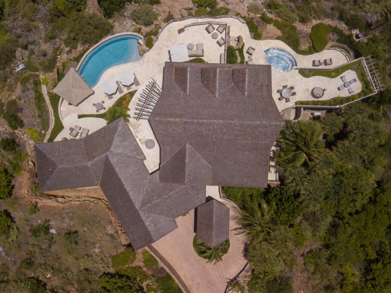 Compass Rose Villa , Virgin Gorda  