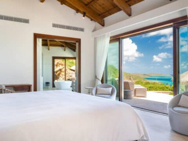 Compass Rose Villa , Virgin Gorda  