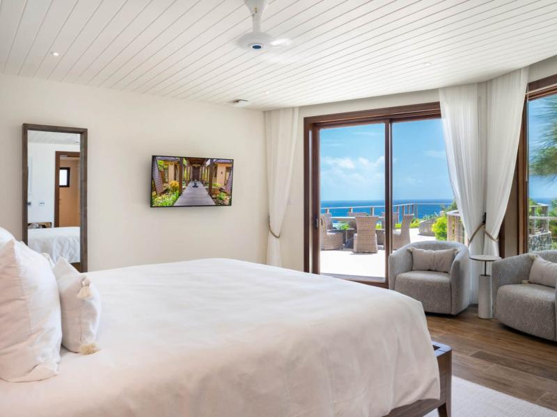 Compass Rose Villa , Virgin Gorda  