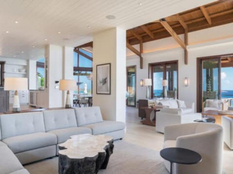 Compass Rose Villa , Virgin Gorda  