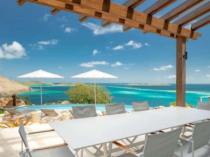 Compass Rose Villa , Virgin Gorda  