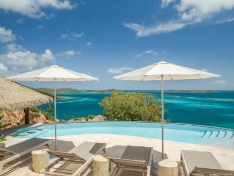 Compass Rose Villa , Virgin Gorda  