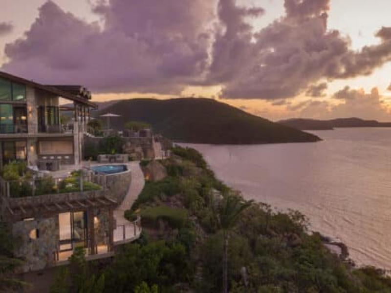 Compass Rose Villa , Virgin Gorda  