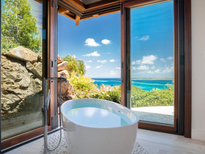 Compass Rose Villa , Virgin Gorda  