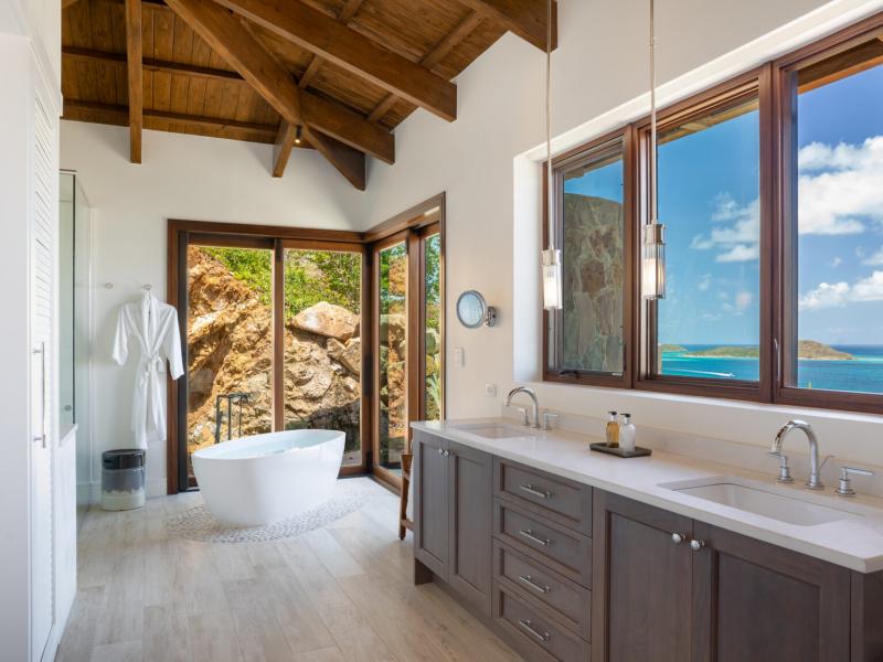 Compass Rose Villa , Virgin Gorda  