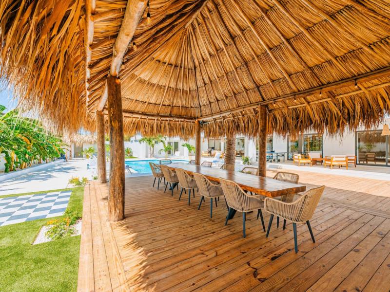 Conch Beach Villa ,   