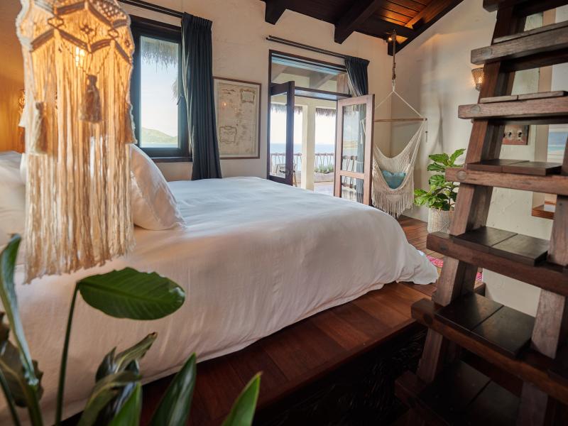 Aerial , Buck Island  