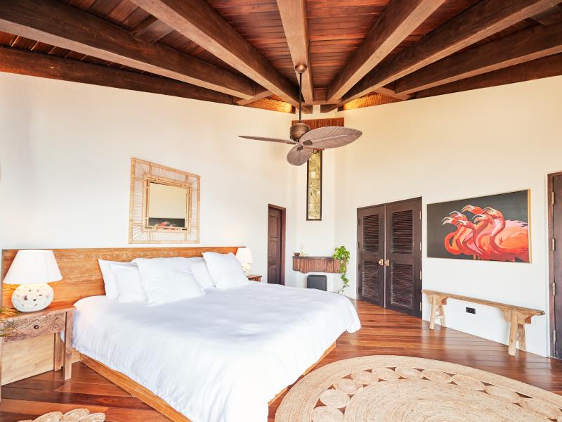 Aerial , Buck Island  