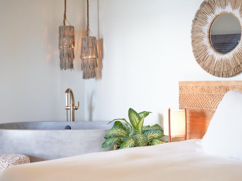 Aerial , Buck Island  