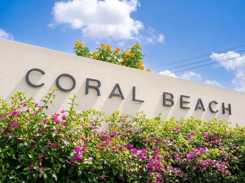 Coral Beach 202 , St Peter , West Coast Barbados  