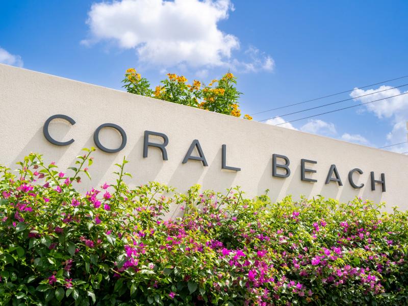 Coral Beach 101 , Mullins , Mullins Bay , St Peter , West Coast Barbados  