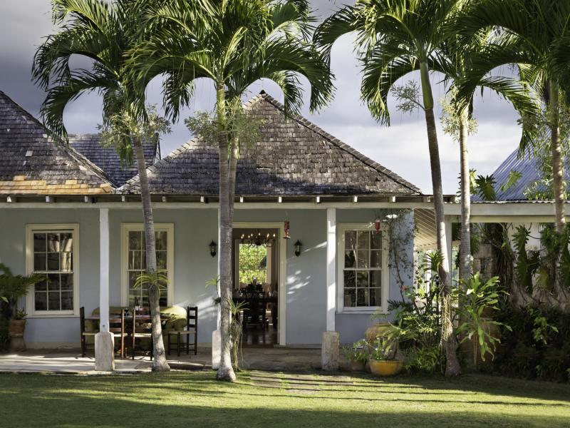 Country House at Good Hope , Montego Bay  