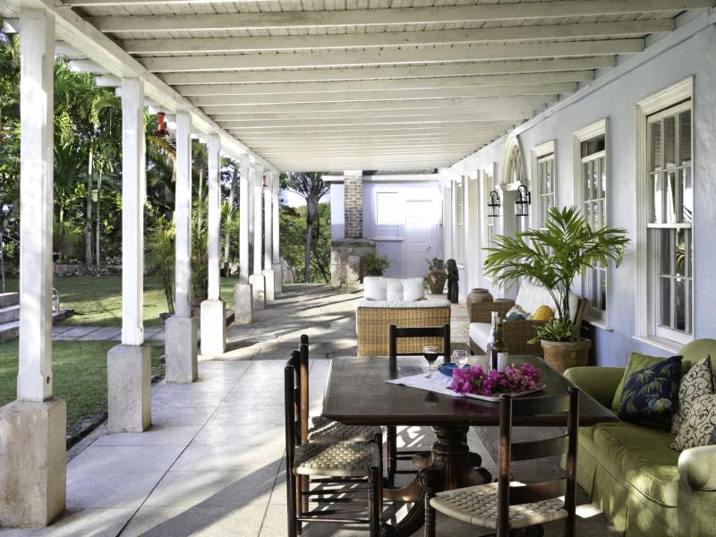 Country House at Good Hope , Montego Bay  