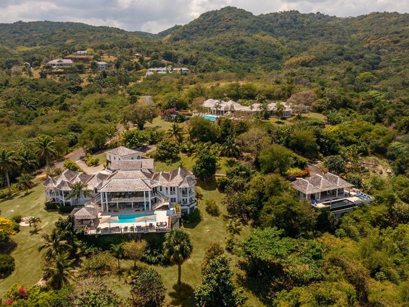 Tryall Club - Villa Haystack , Montego Bay , Tryall  
