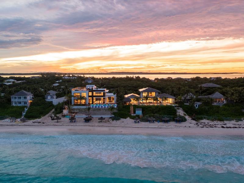 La Palmeraie Villa 2  , Harbour Island  