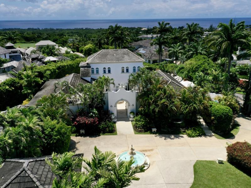 Royal Westmoreland - Mango Walk , Royal Westmoreland , St James , West Coast Barbados  