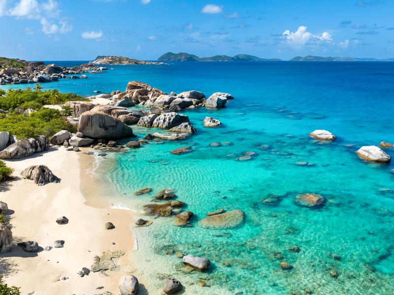 Villa On The Rocks  , Virgin Gorda  